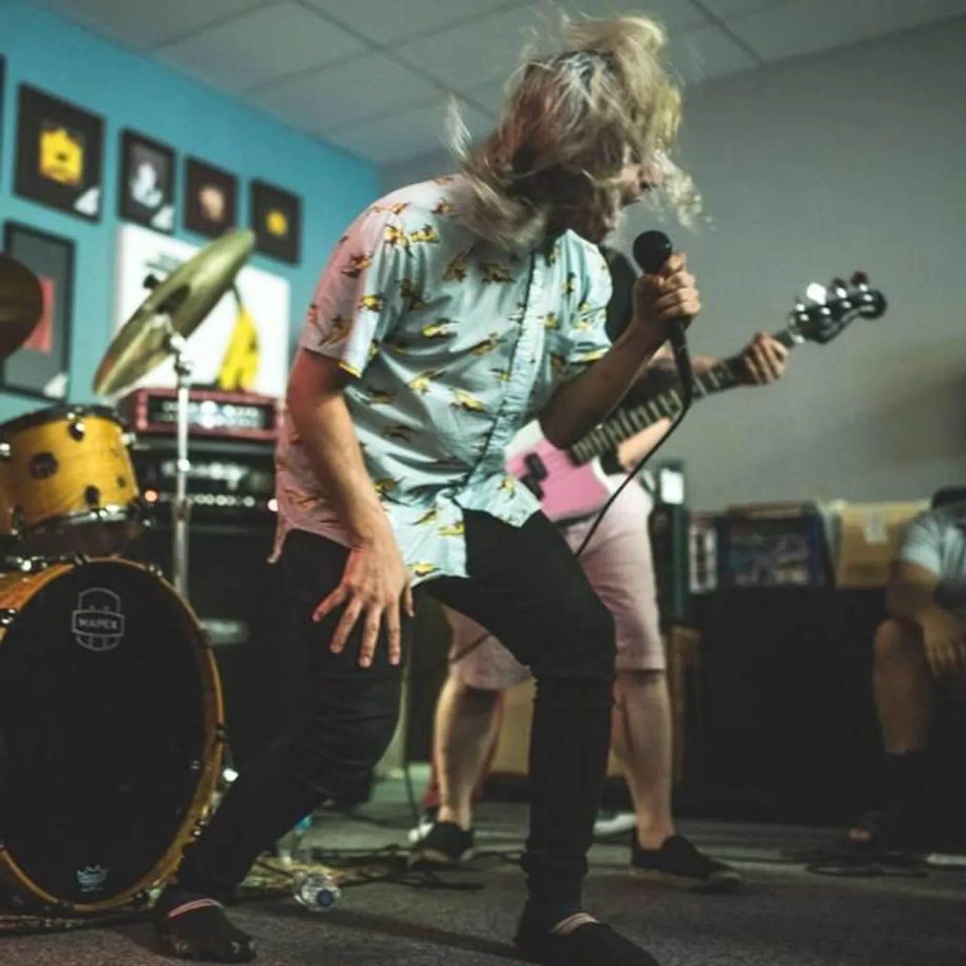 Wimbledon Alley Brand Page