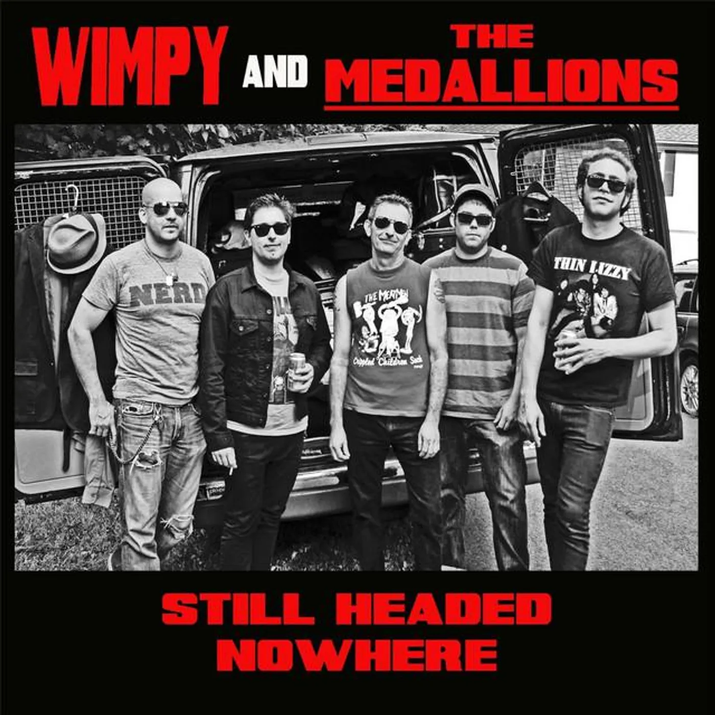 Wimpy & the Medallions Brand Page