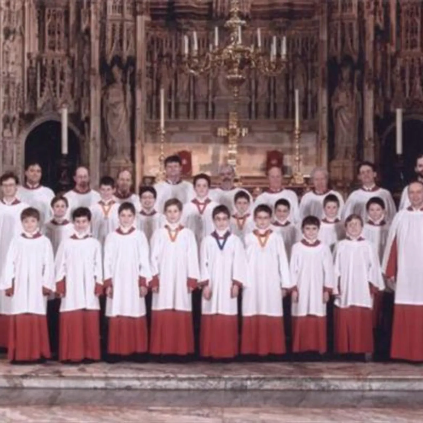 Winchester Cathedral Choir Brand Page
