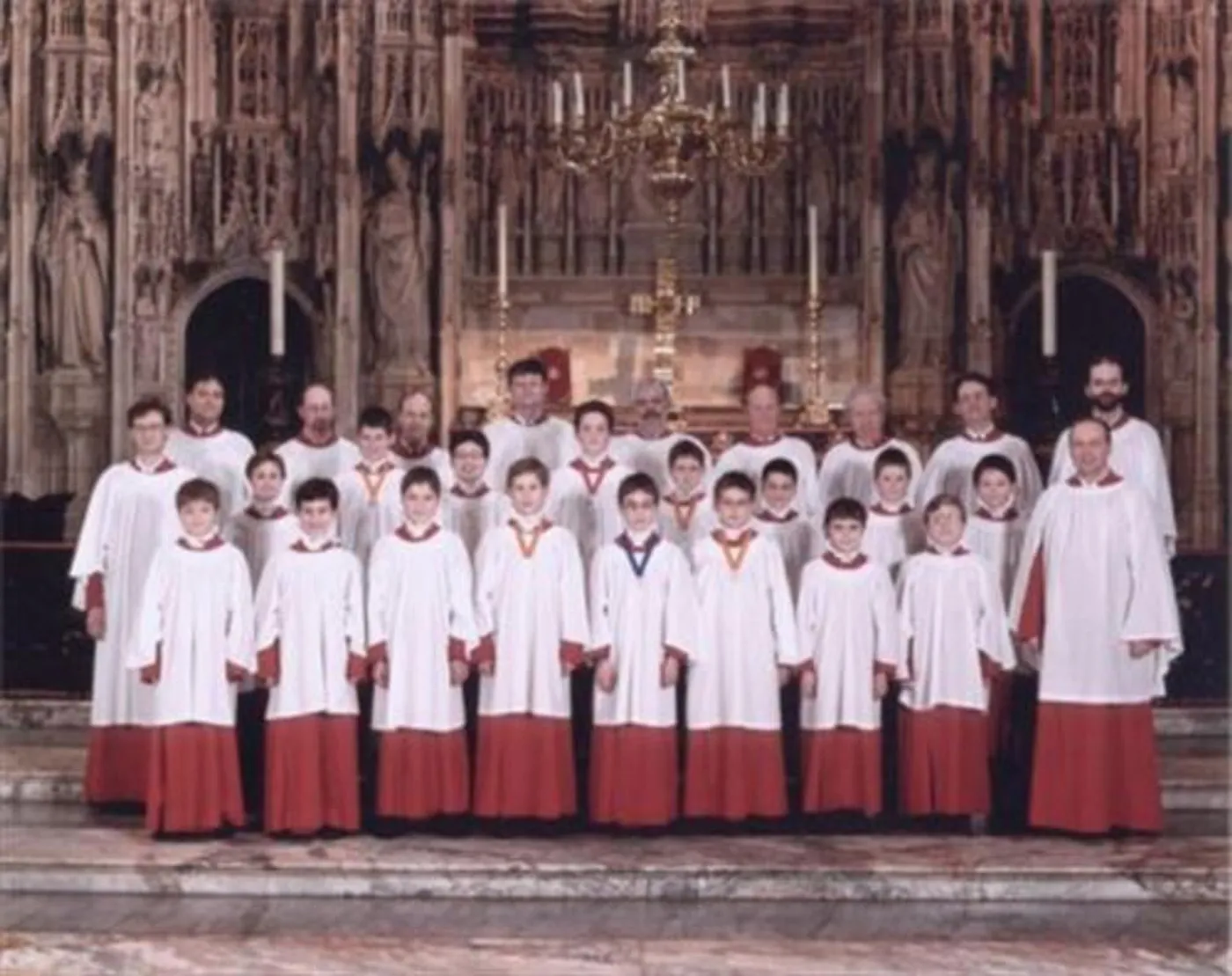 Winchester Cathedral Choir