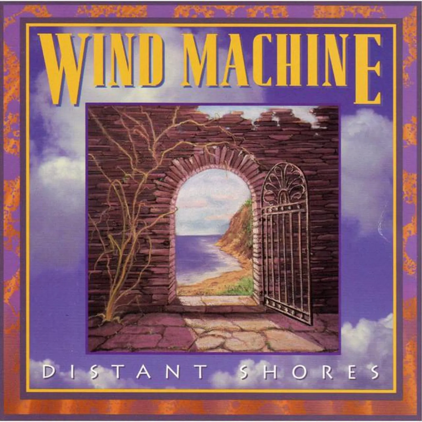 Wind Machine Brand Page