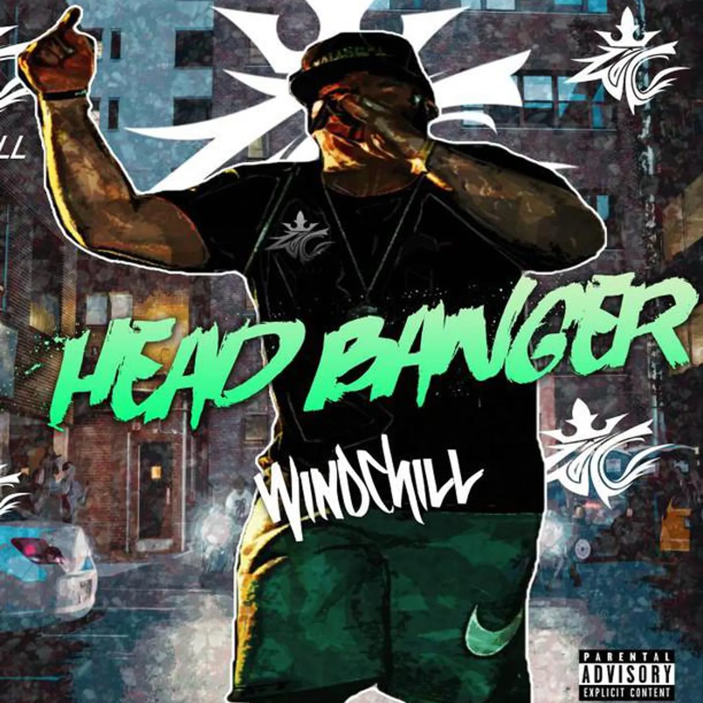 windchILL Brand Page