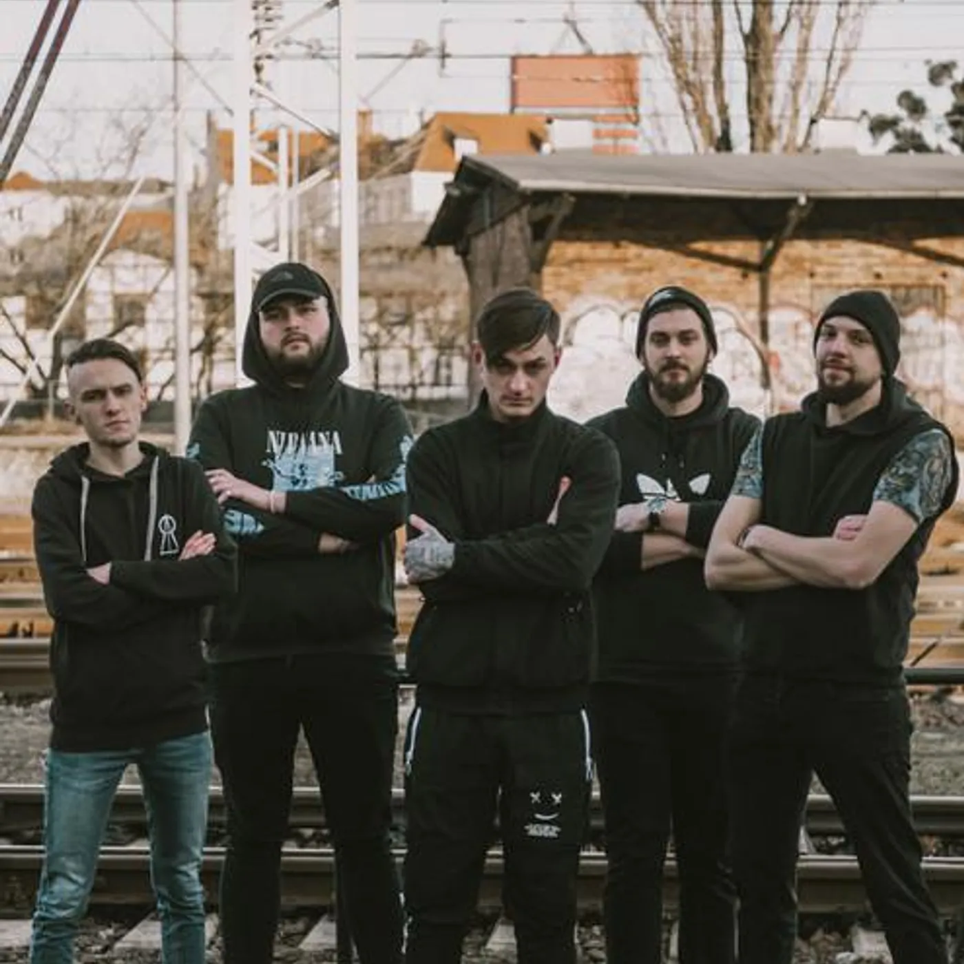 Winds Brought Siberia Brand Page