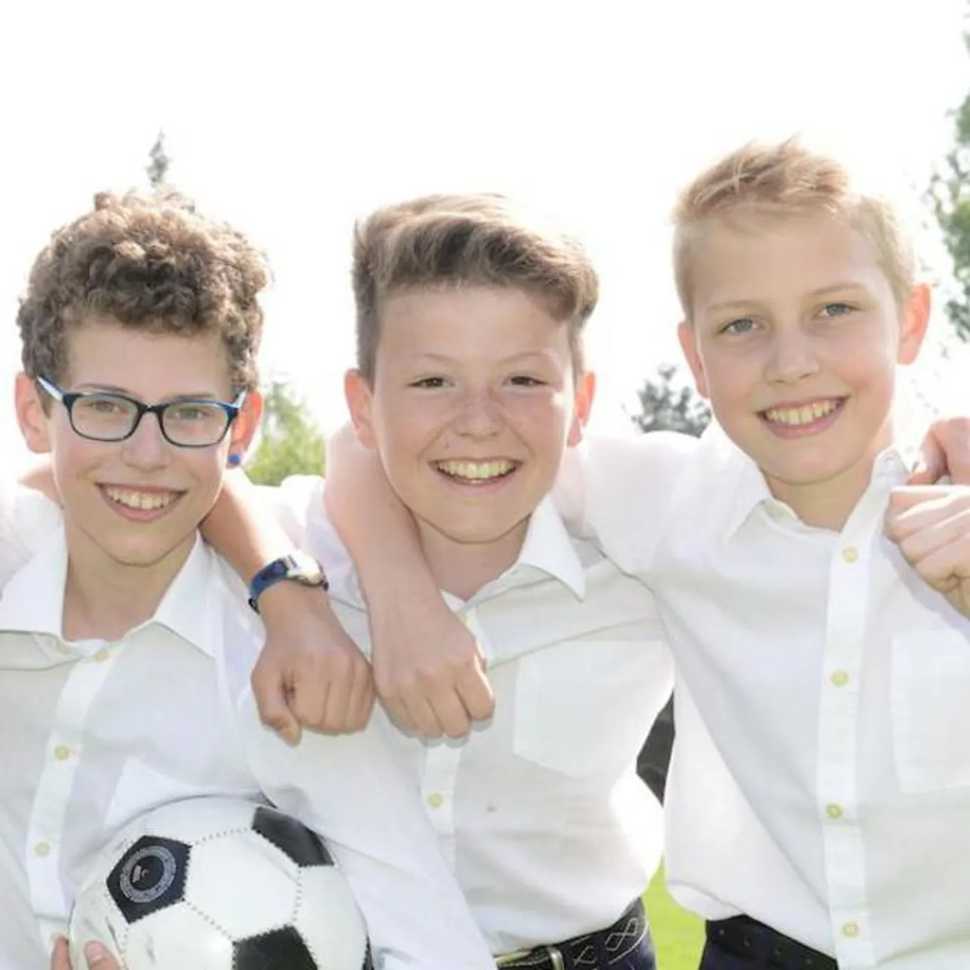 Windsbacher Knabenchor Brand Page