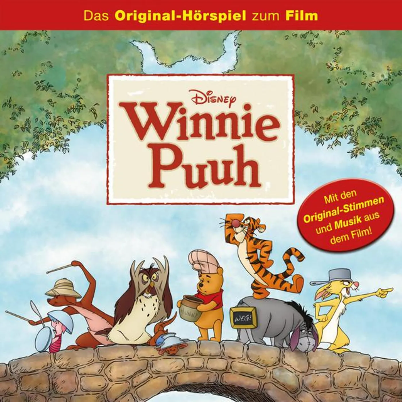 Winnie Puuh Hörspiel