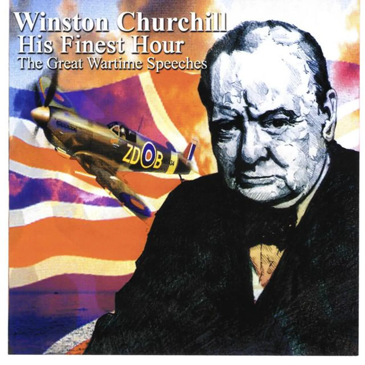 Winston Churchill Brand Page