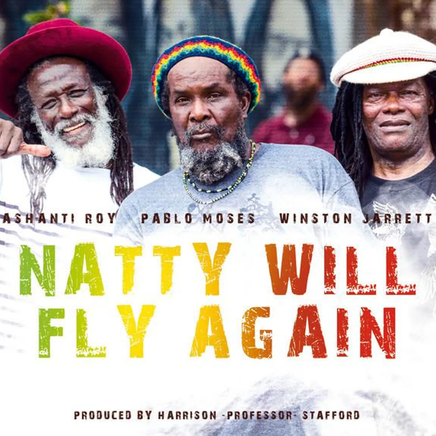 Winston Jarrett Brand Page