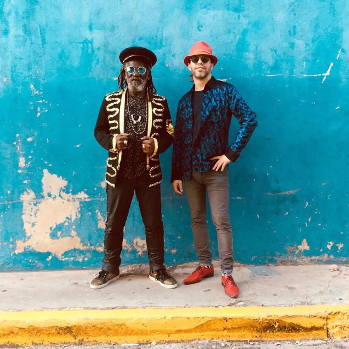 Winston McAnuff & Fixi Brand Page