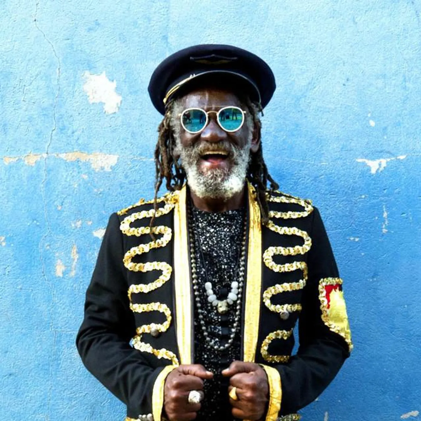 Winston McAnuff Brand Page