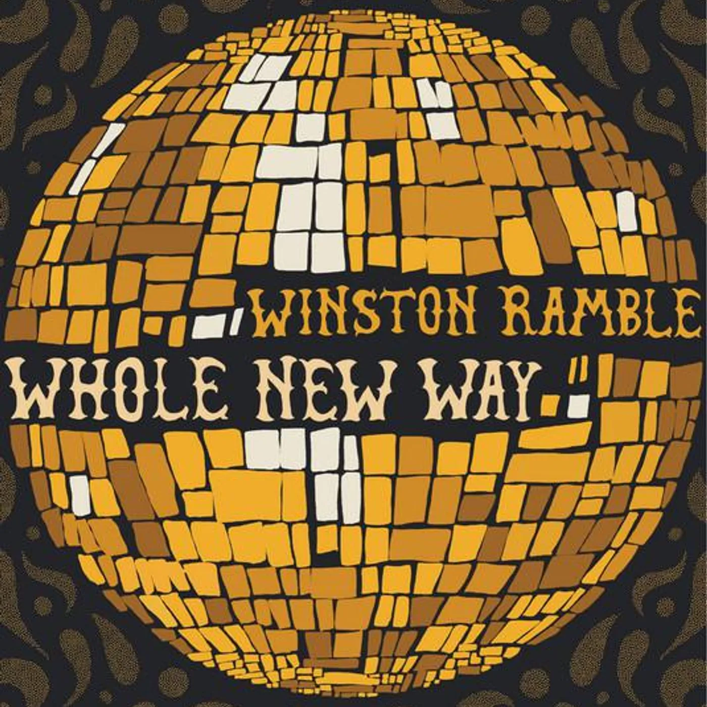 Winston Ramble Brand Page