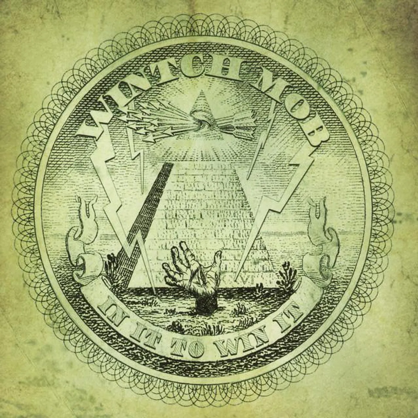 Wintch Mob Brand Page