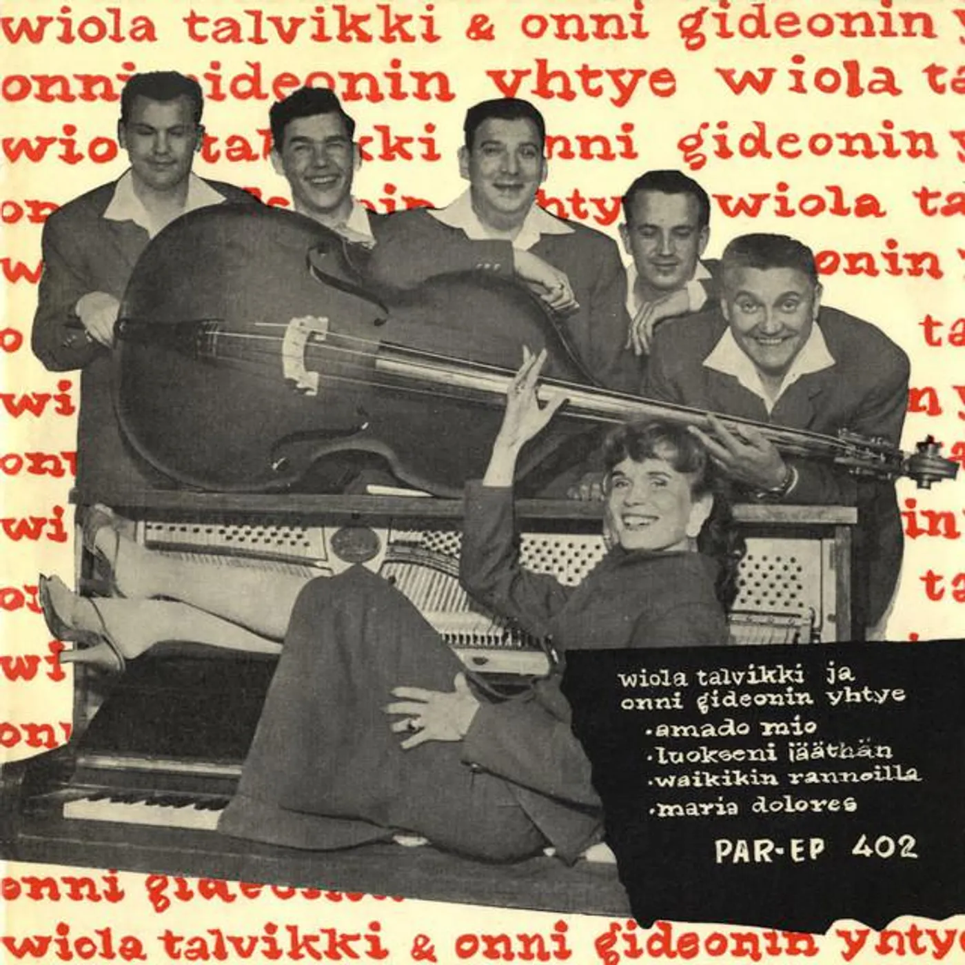 Wiola Talvikki Brand Page