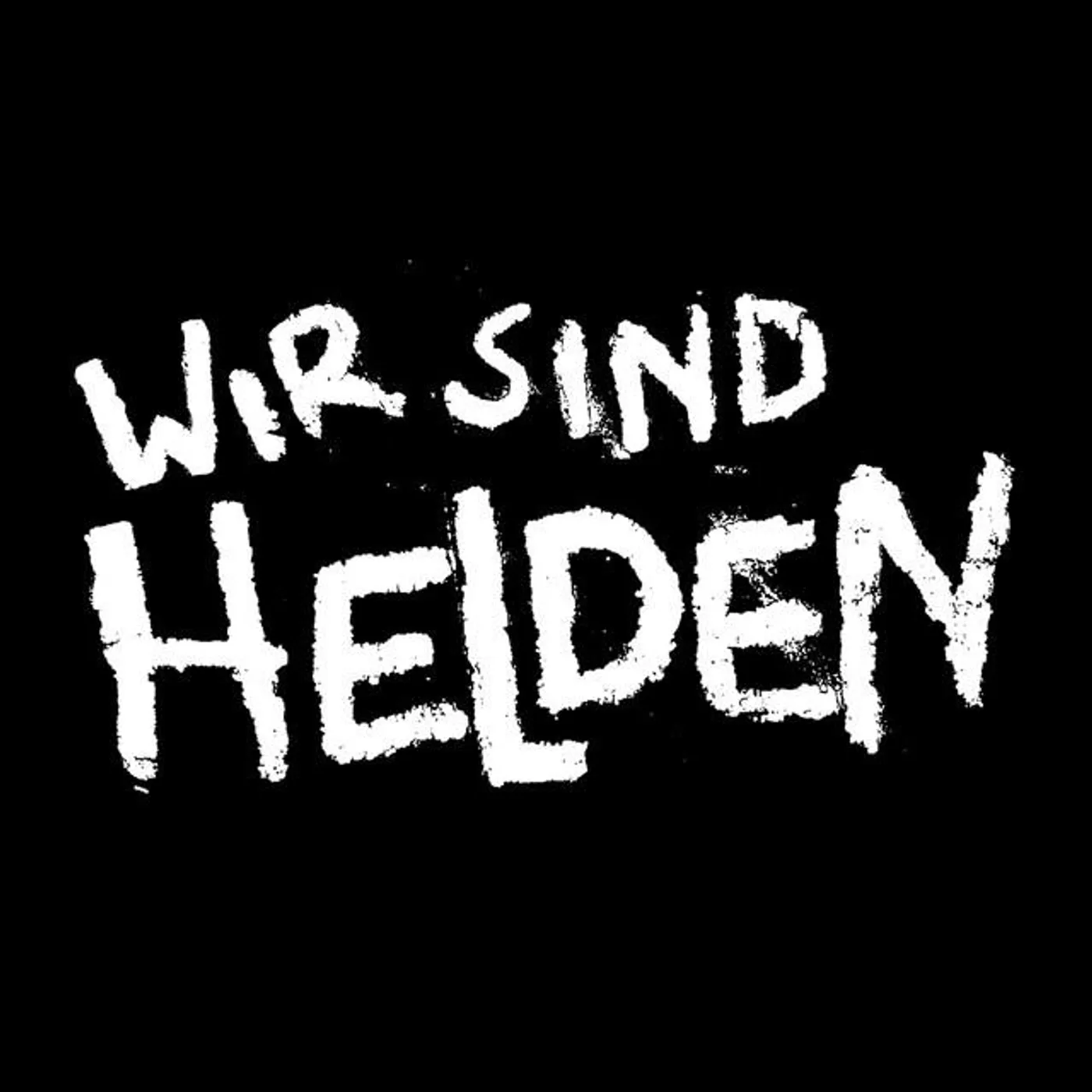 Wir sind Helden Brand Page