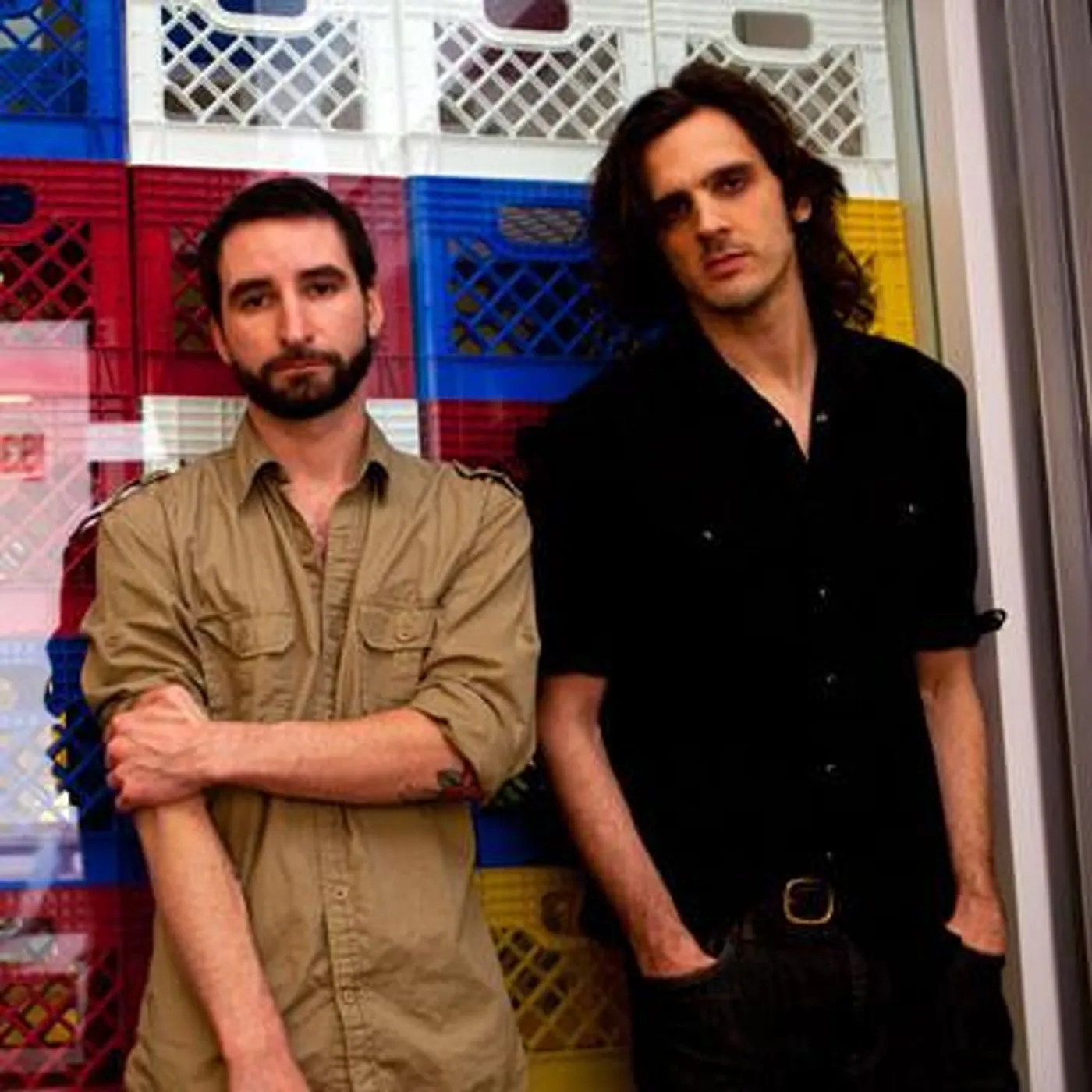 Wires Under Tension Brand Page