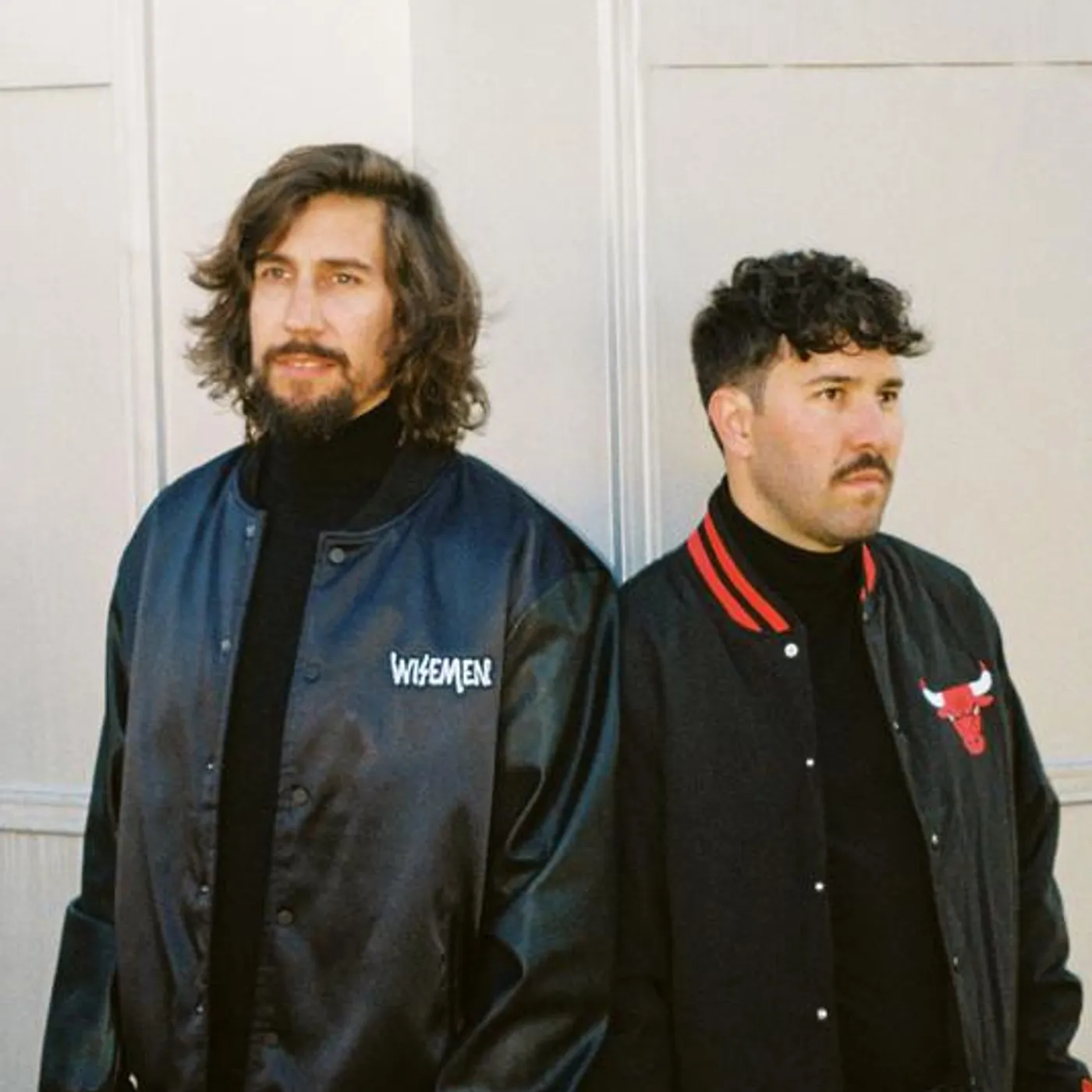 WISEMEN PROJECT Brand Page