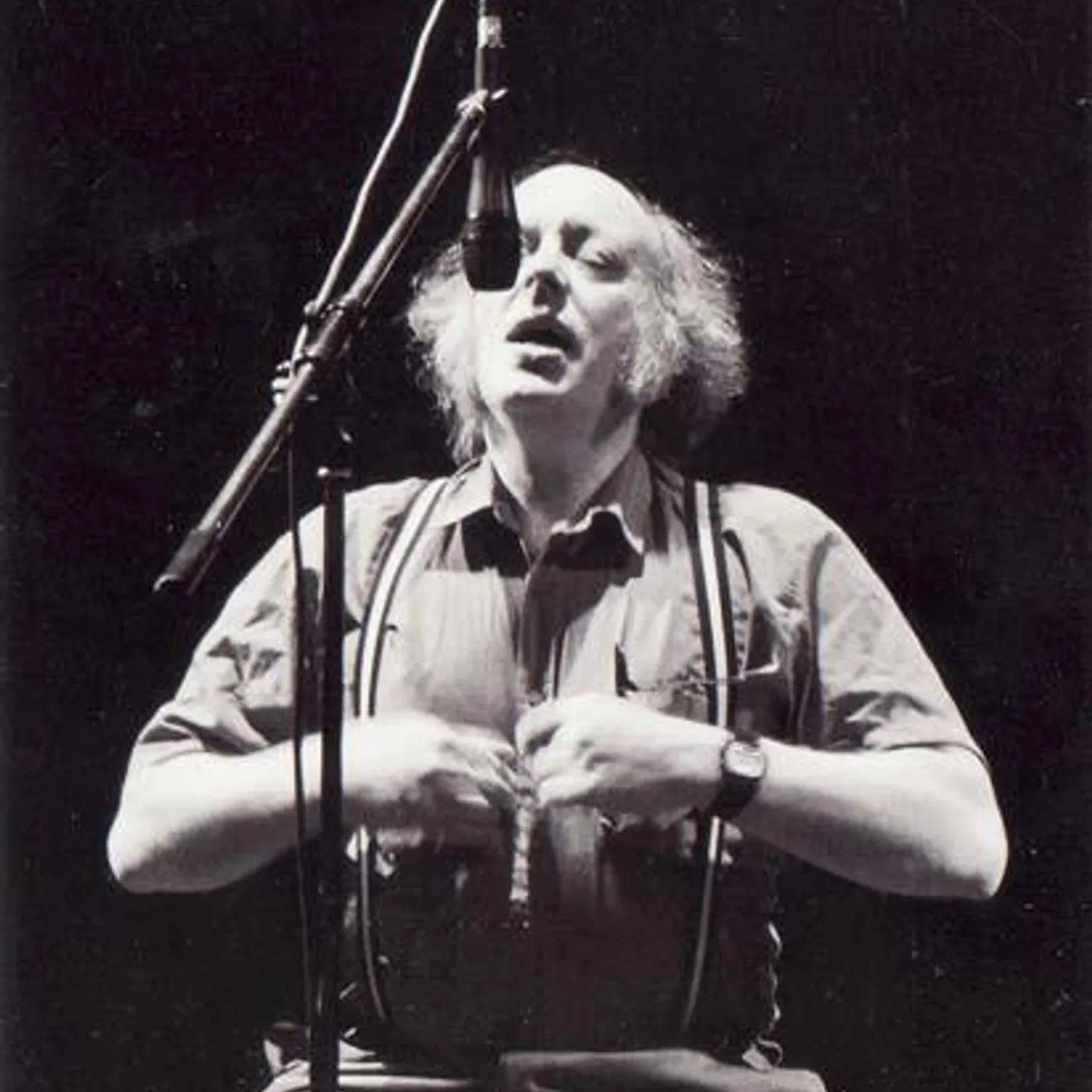 Trevor Wishart Brand Page