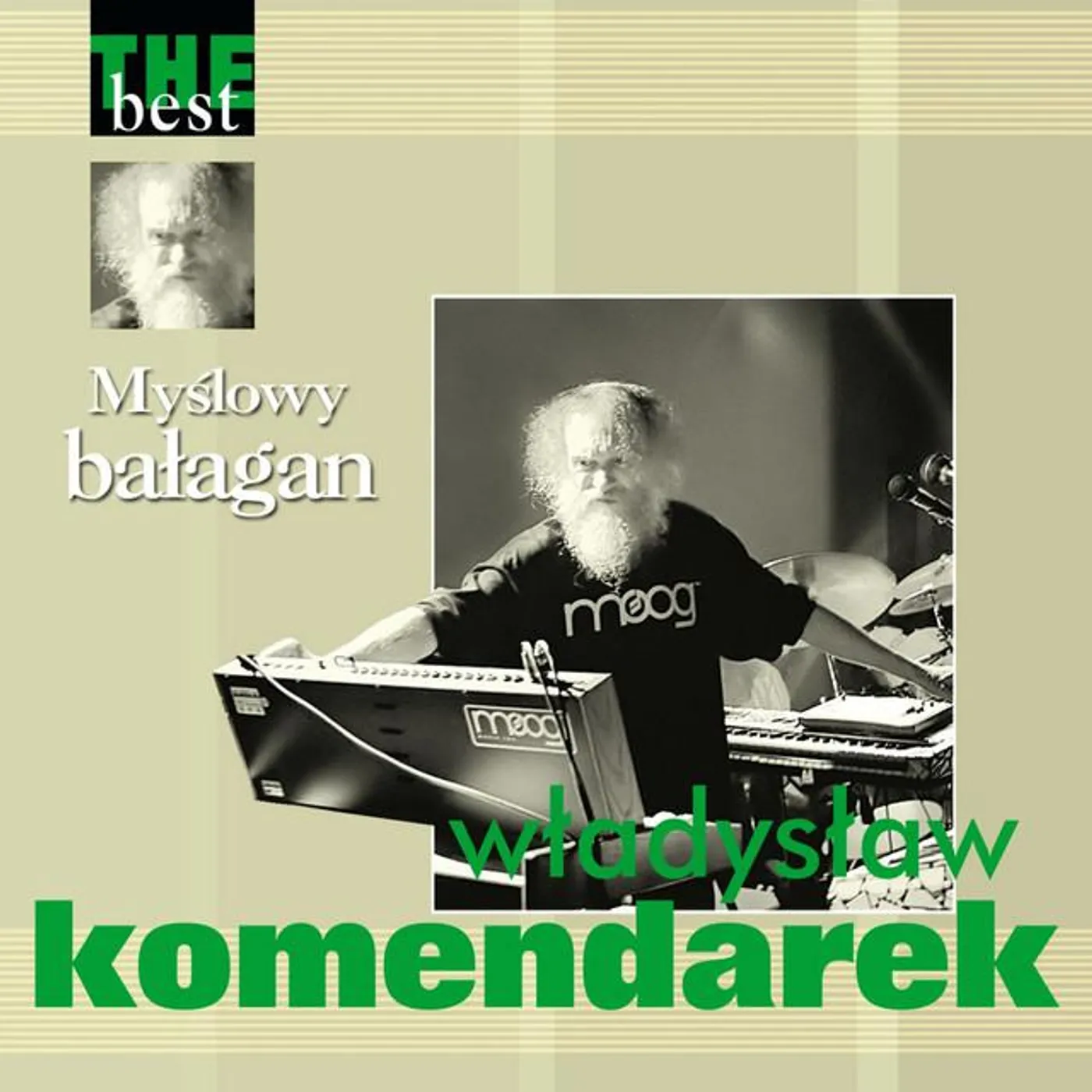 Wladyslaw Komendarek Brand Page