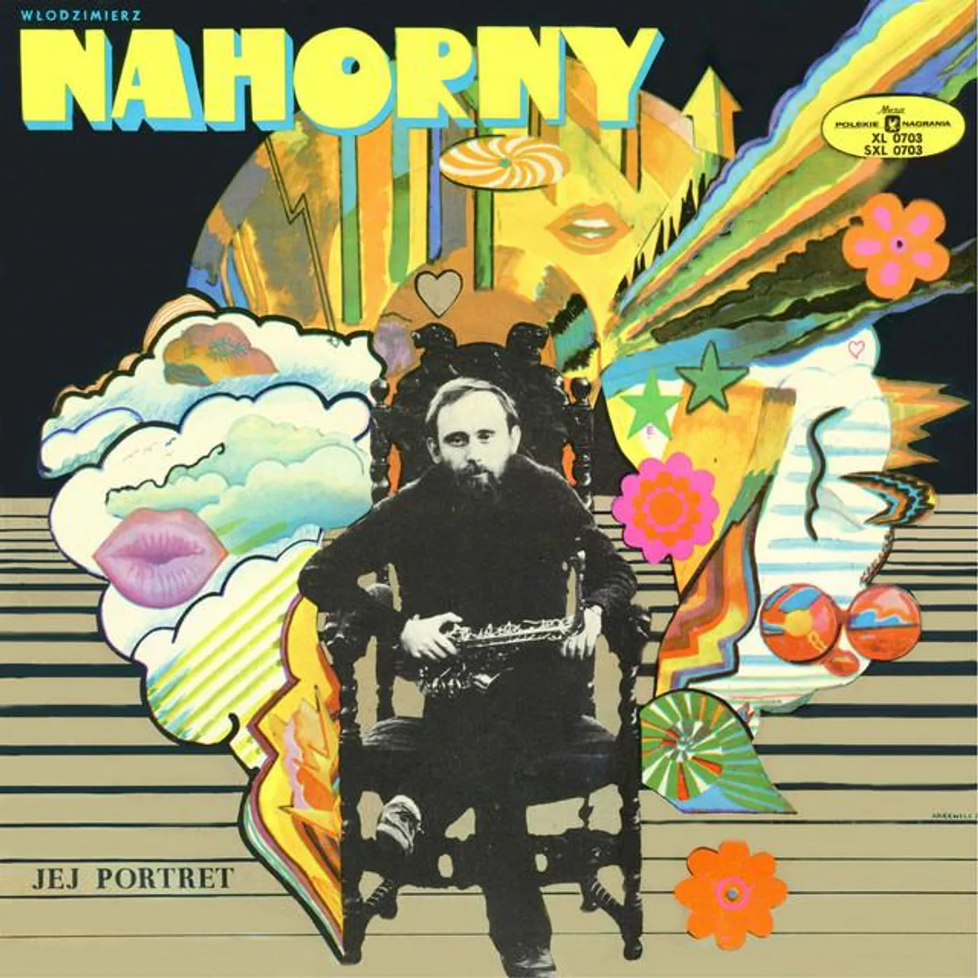 Włodzimierz Nahorny Brand Page