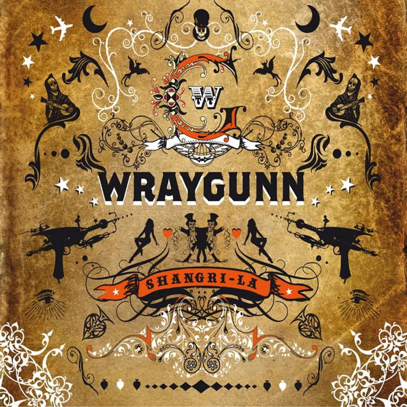 Wraygunn