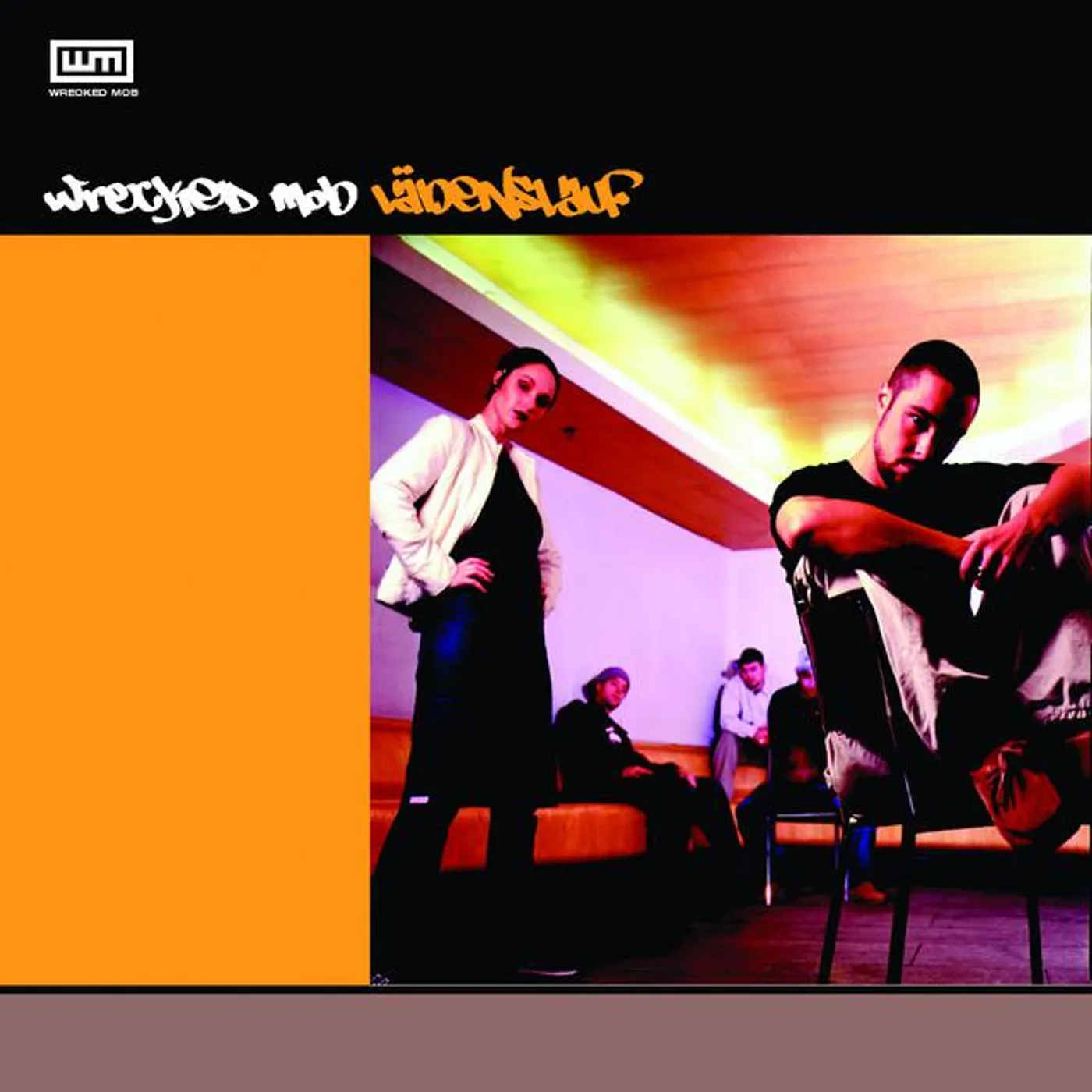 Wrecked Mob Brand Page