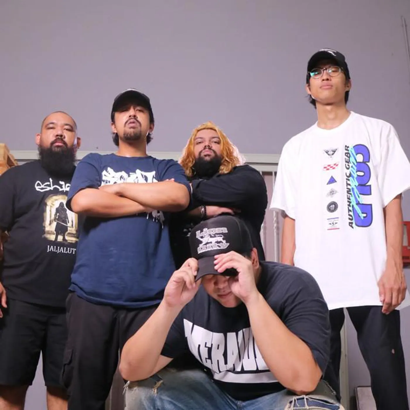 Wreckonize Brand Page