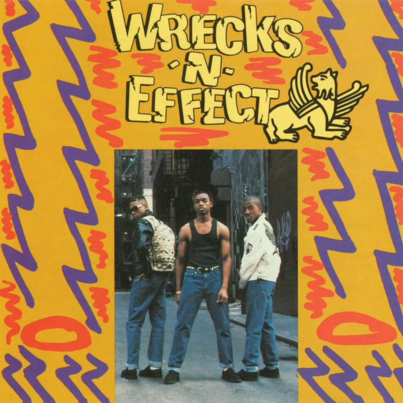 Wrecks-N-Effect Brand Page