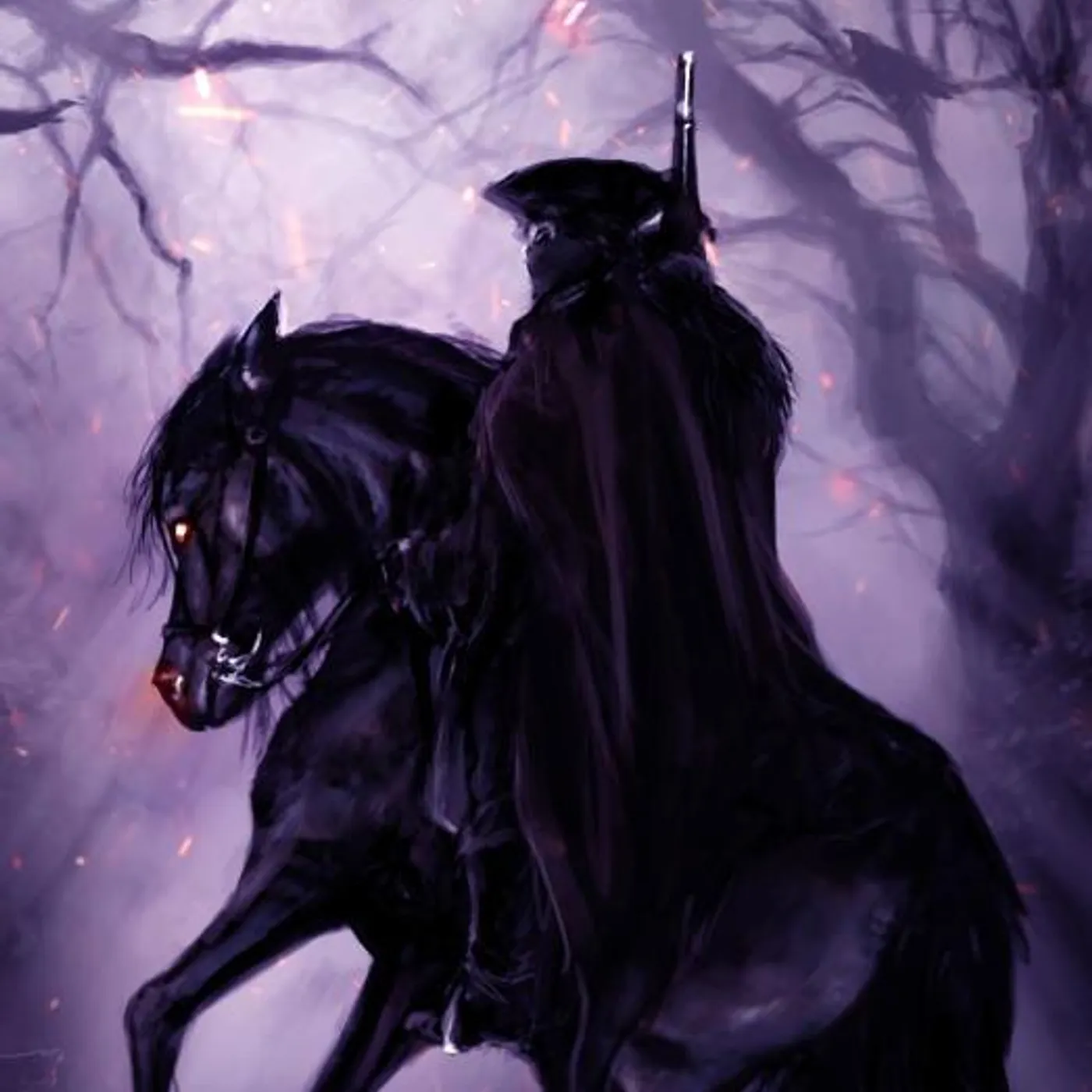 Wretched Soul Brand Page