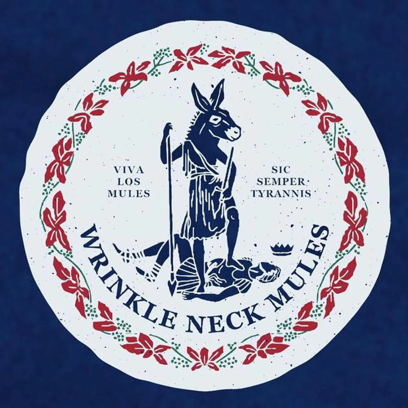 Wrinkle Neck Mules Brand Page