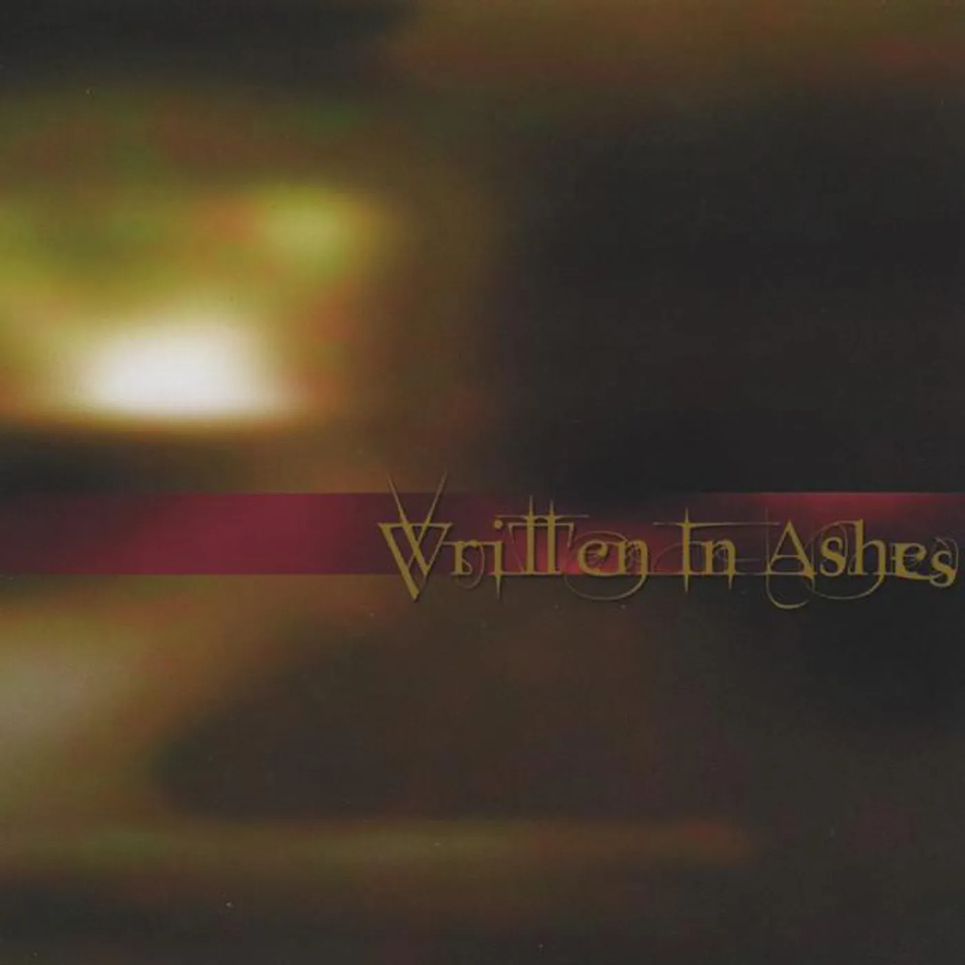 Written In Ashes Brand Page