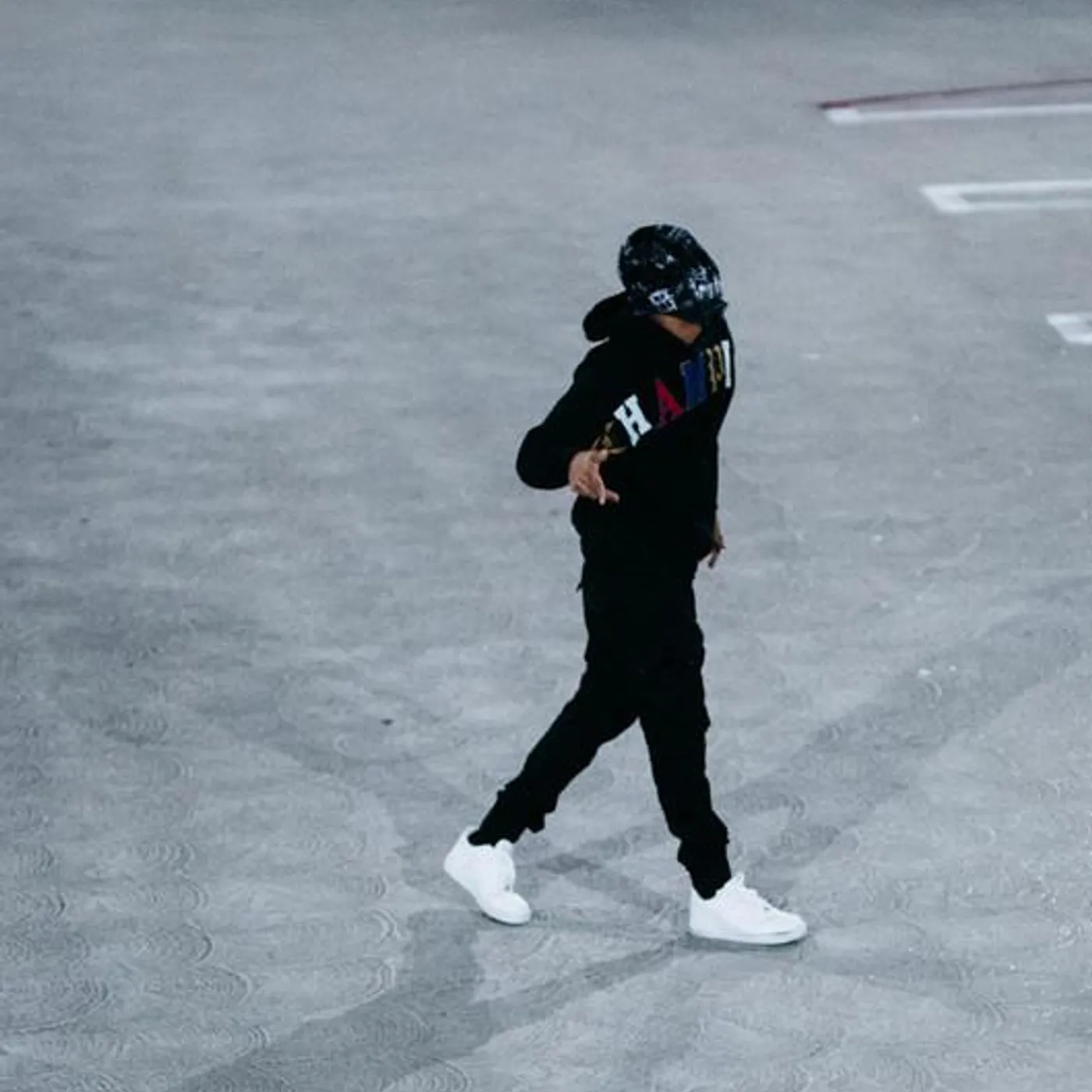 WRKINSILENCE Brand Page