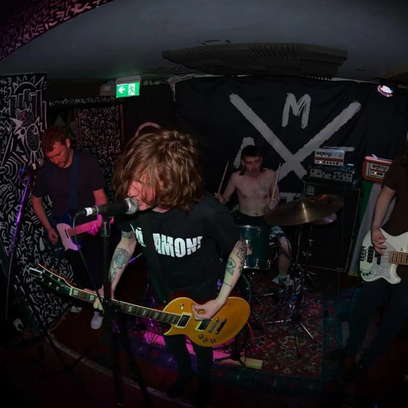 Wrong Life Brand Page