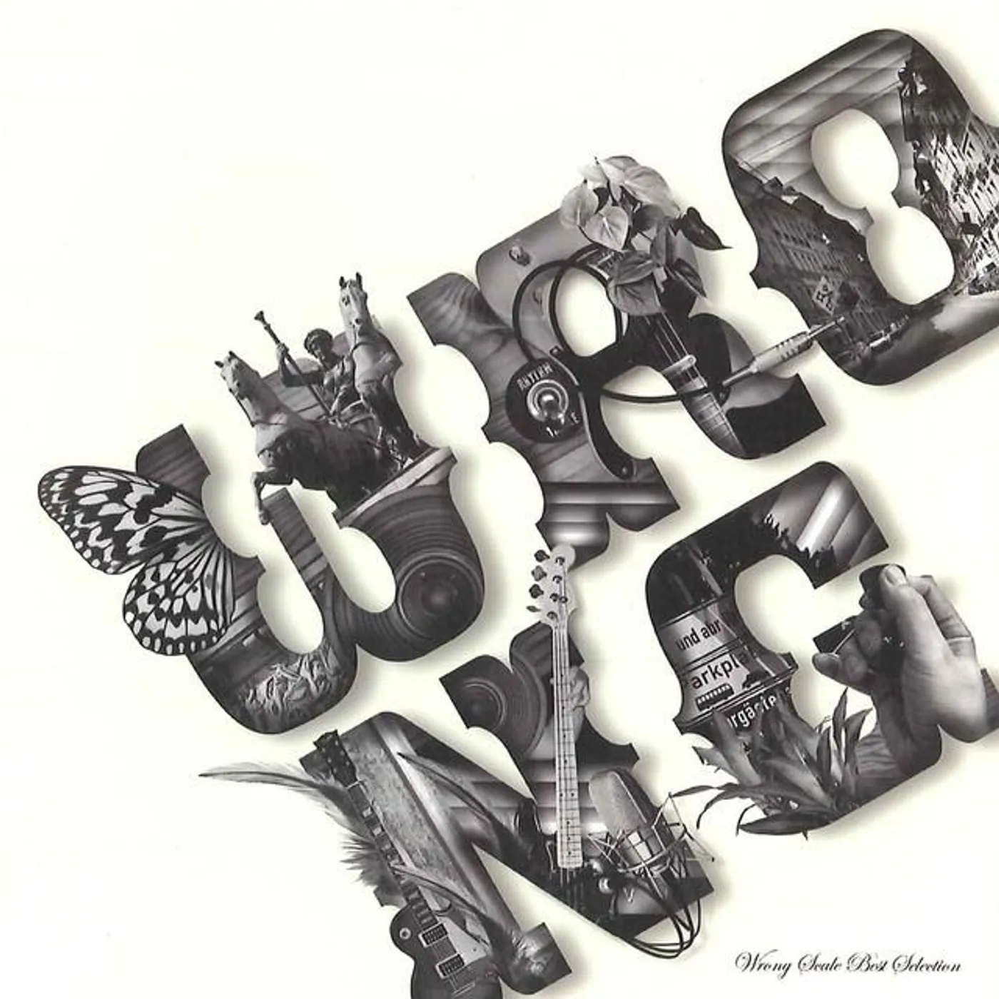 WRONG SCALE Brand Page