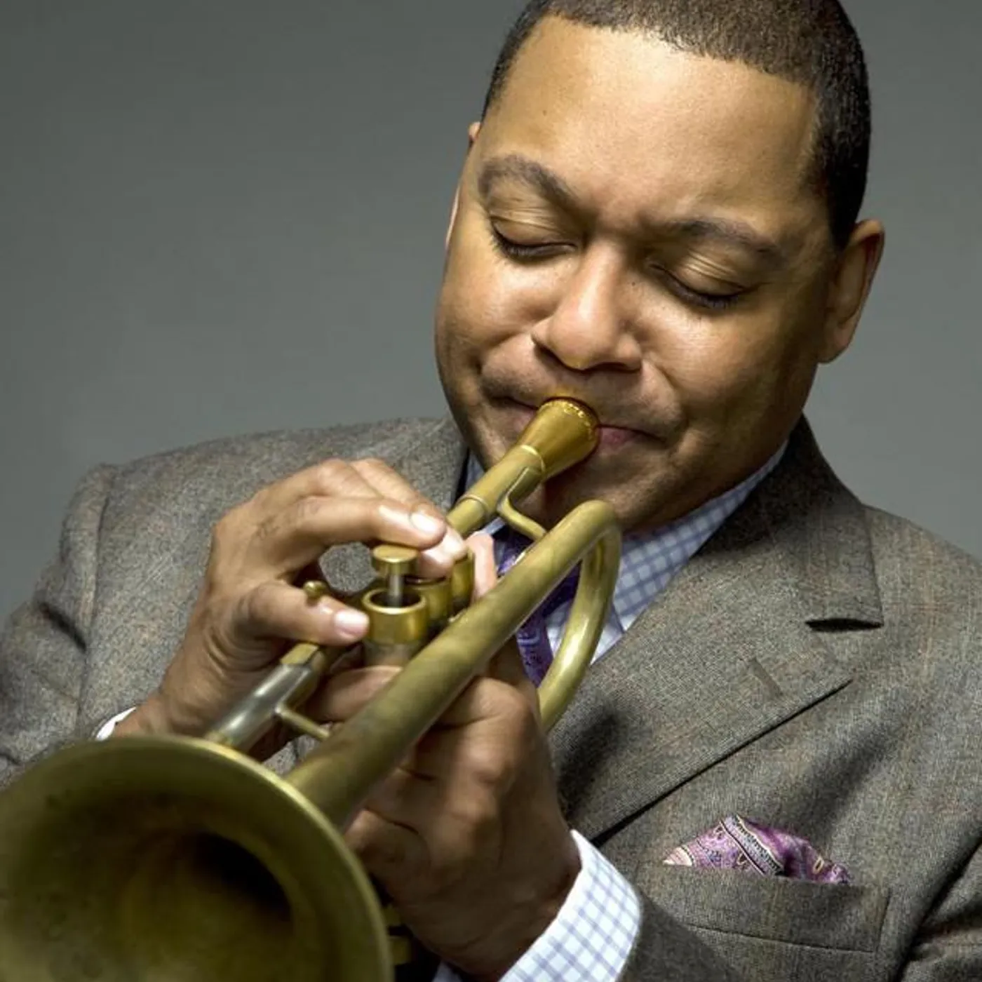 Wynton Marsalis Brand Page