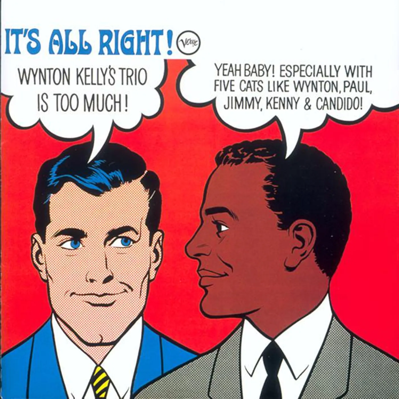 Wynton Kelly Trio Brand Page