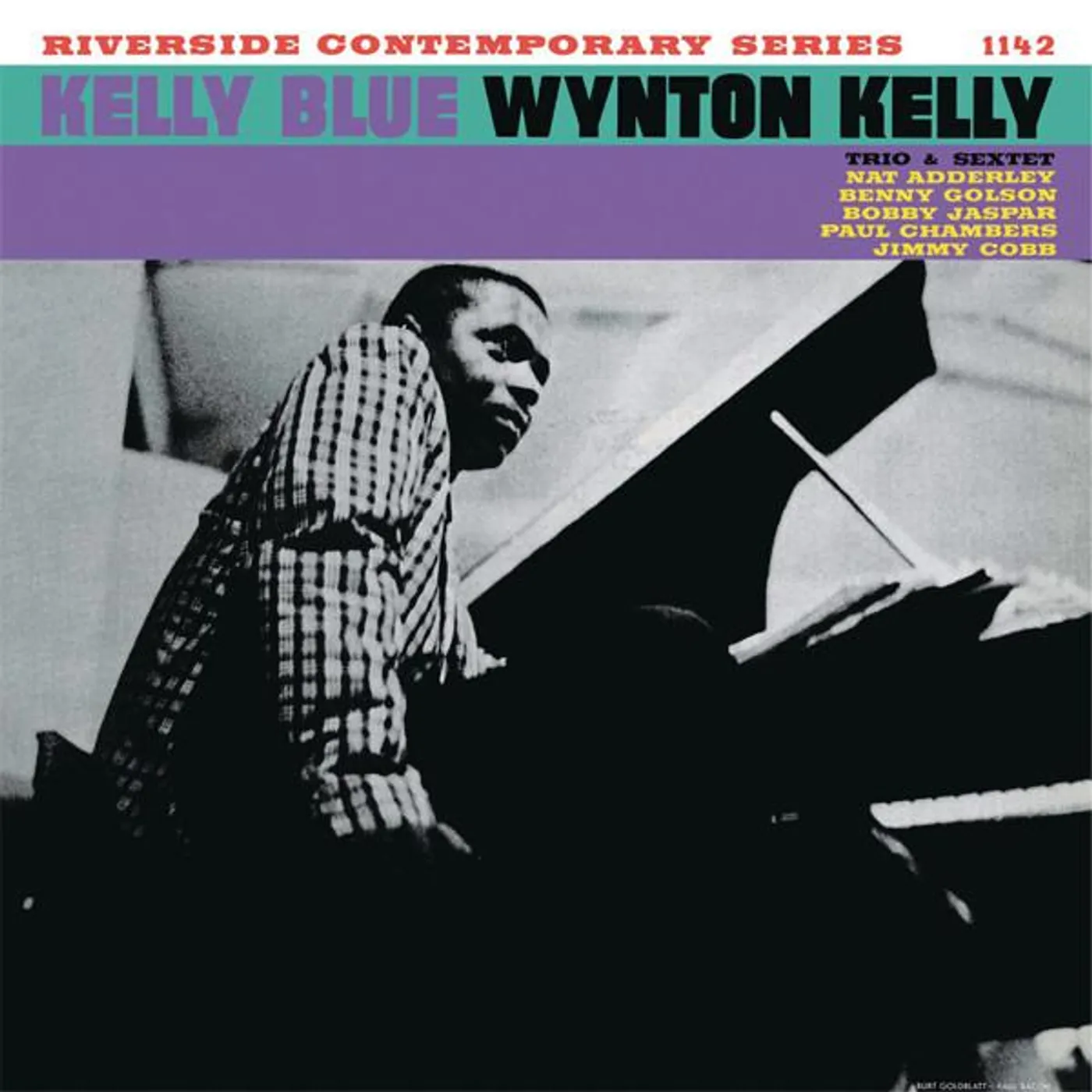 Wynton Kelly Brand Page