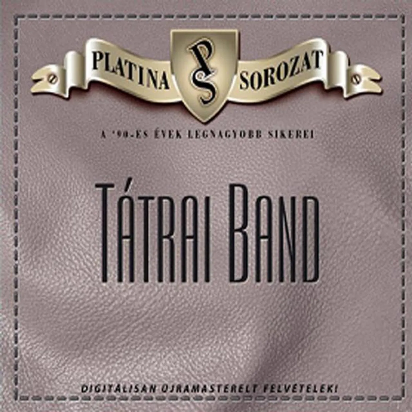 Tátrai Band Brand Page