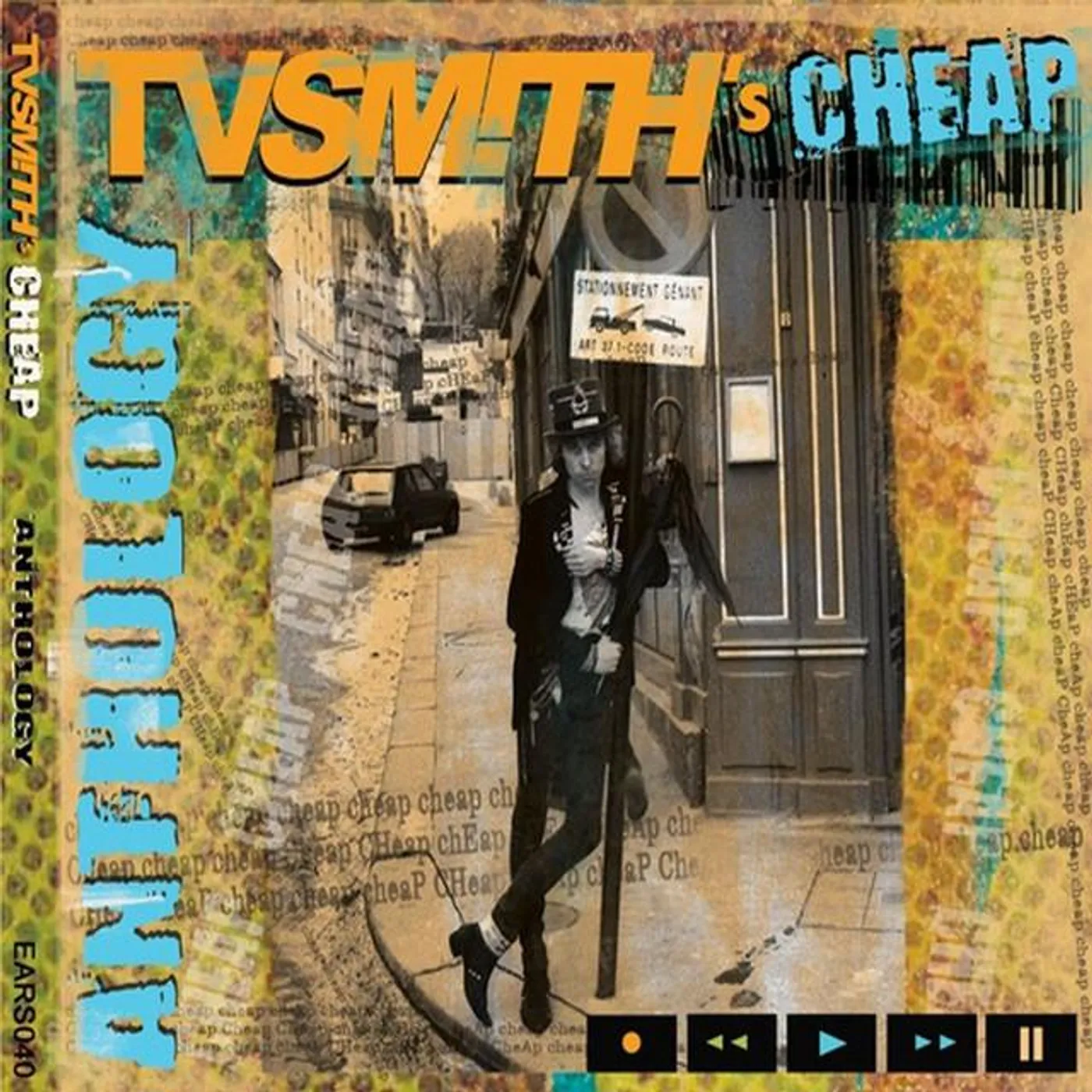 T.V. Smith Brand Page