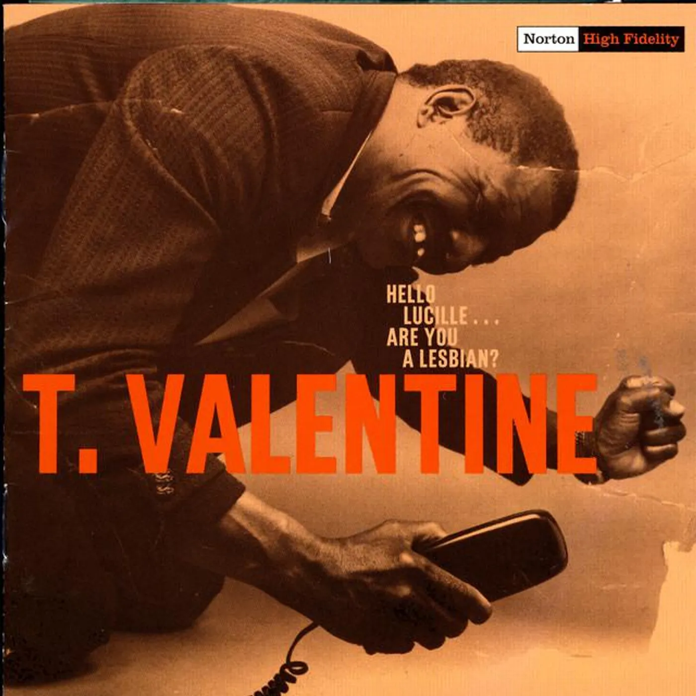 T. Valentine