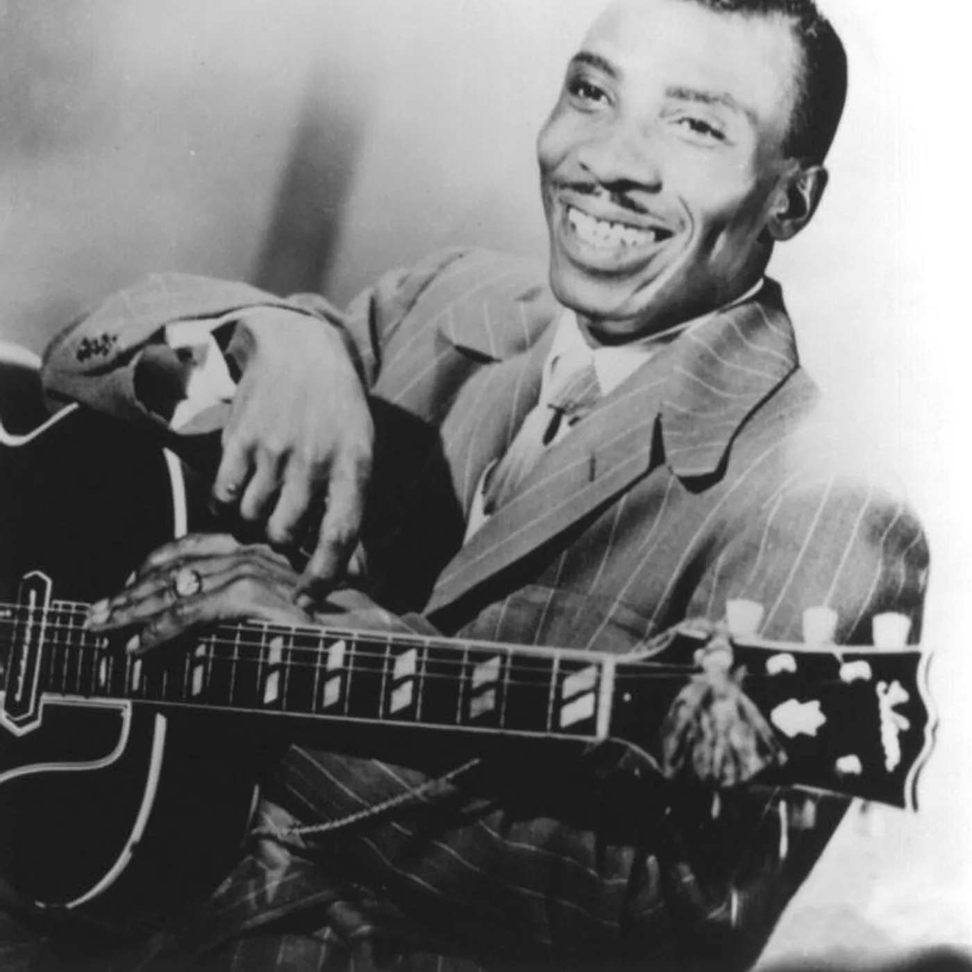 T-Bone Walker Brand Page