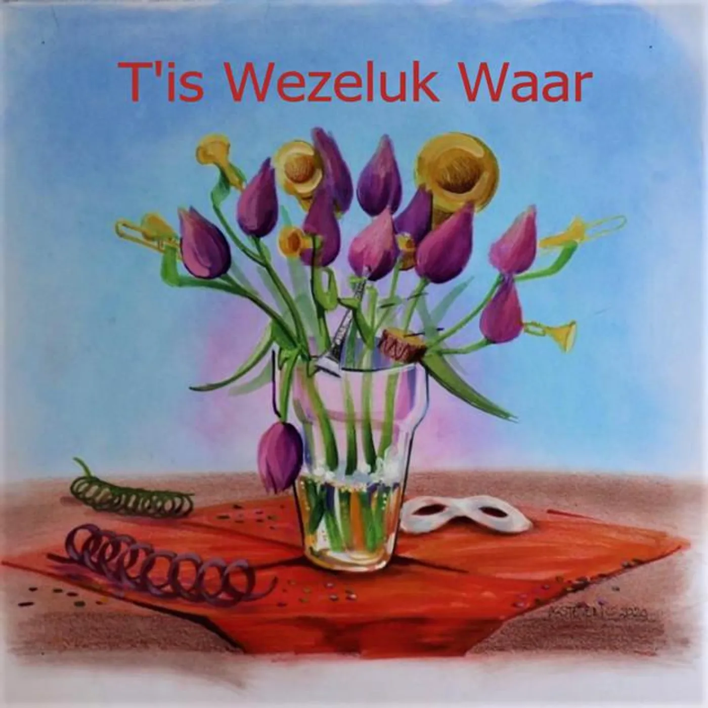 T'is Wezeluk Waar Brand Page