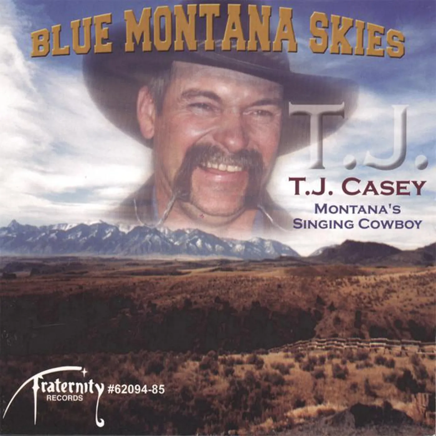 T.J. Casey Brand Page