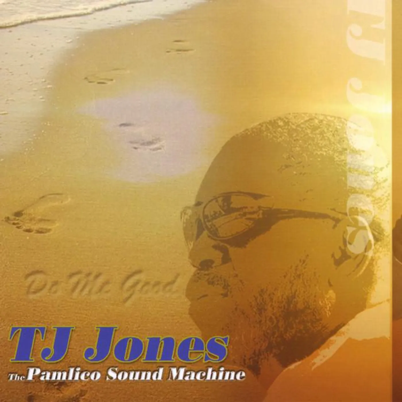 T.J. Jones Brand Page