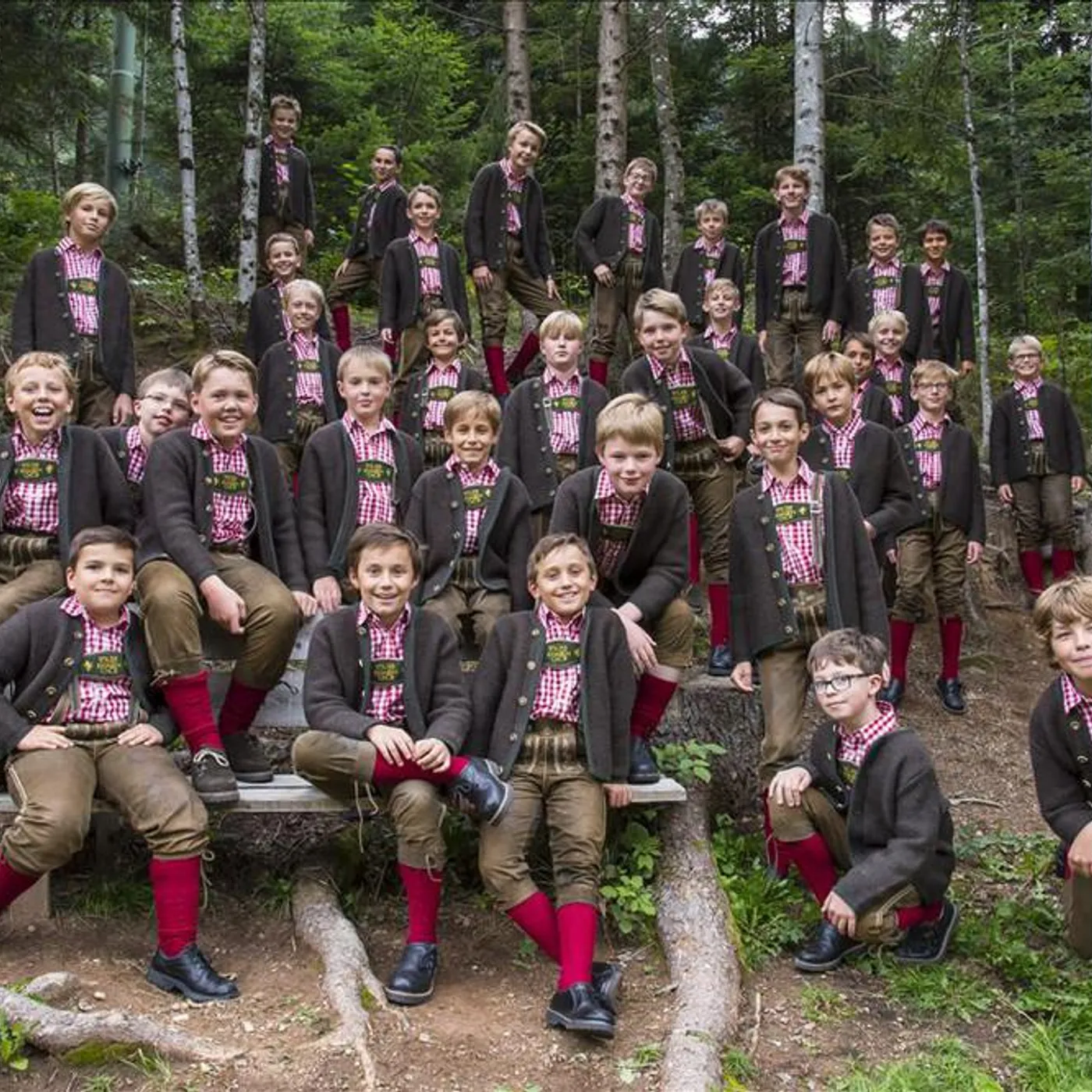 Tölzer Knabenchor Brand Page