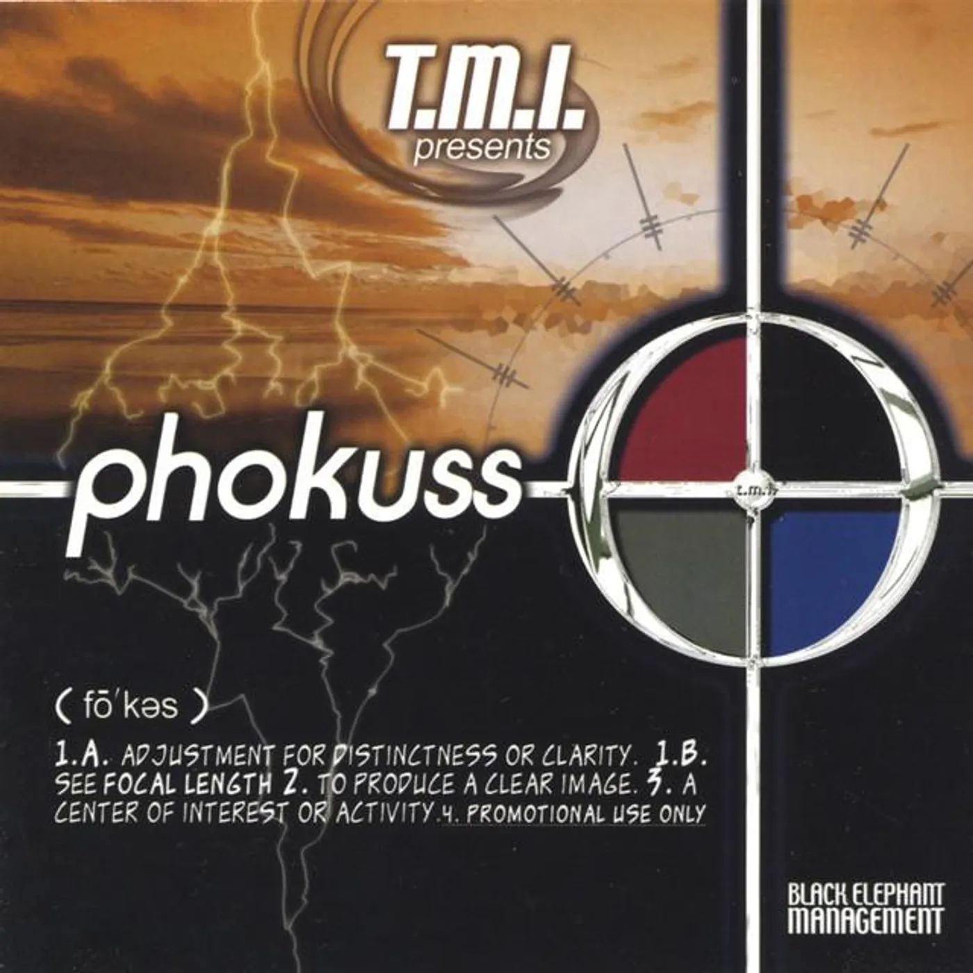 T.M.I. Productions Brand Page