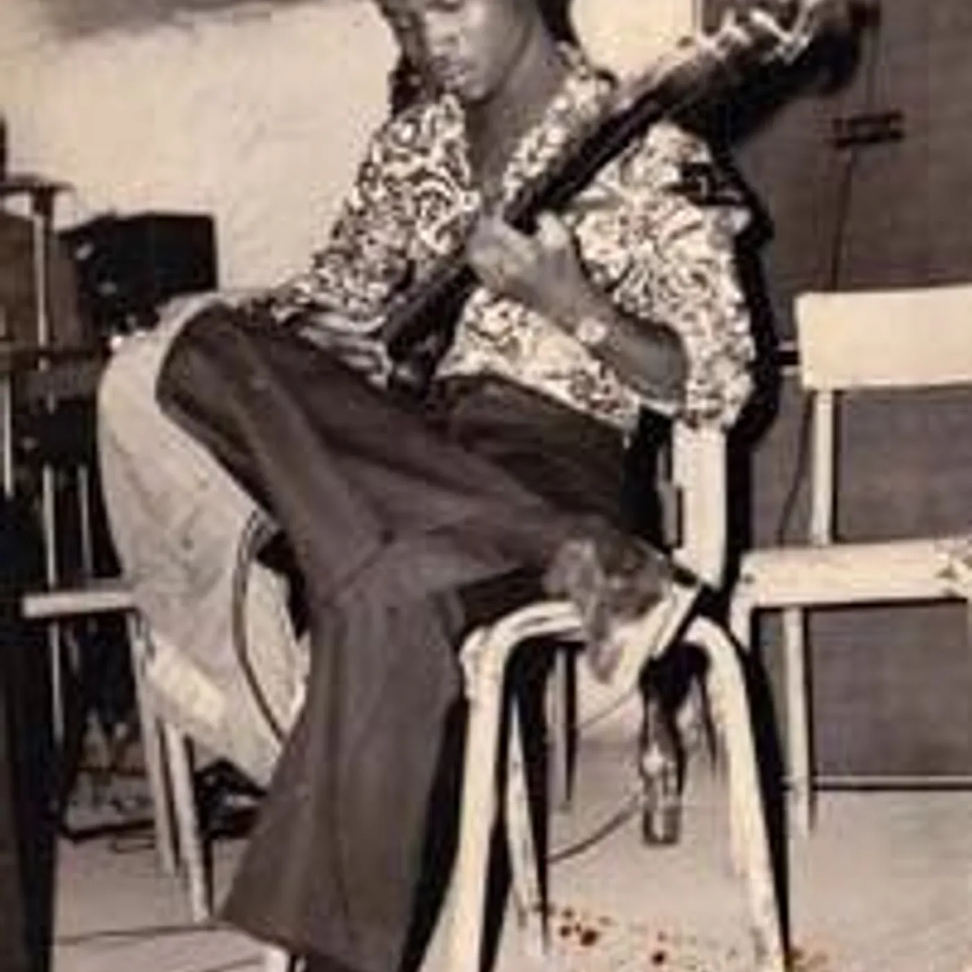 T. P. Orchestre Poly-Rythmo Brand Page