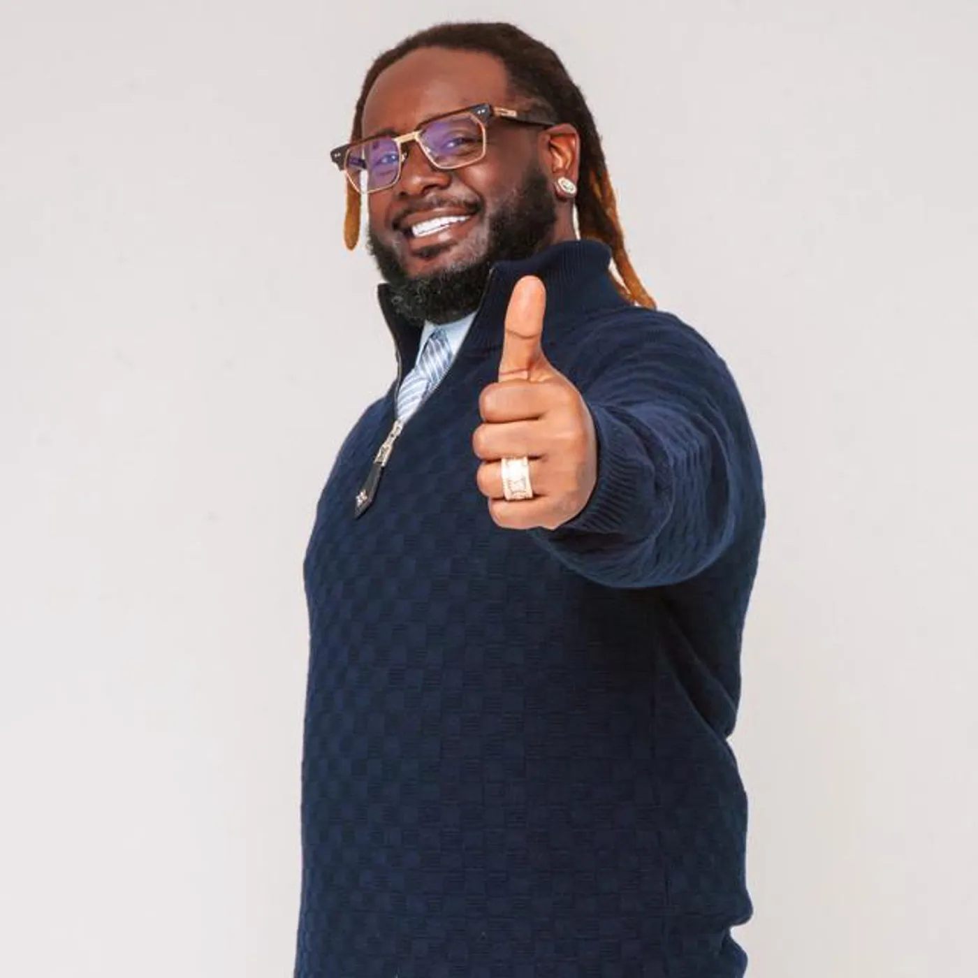 T-Pain Brand Page