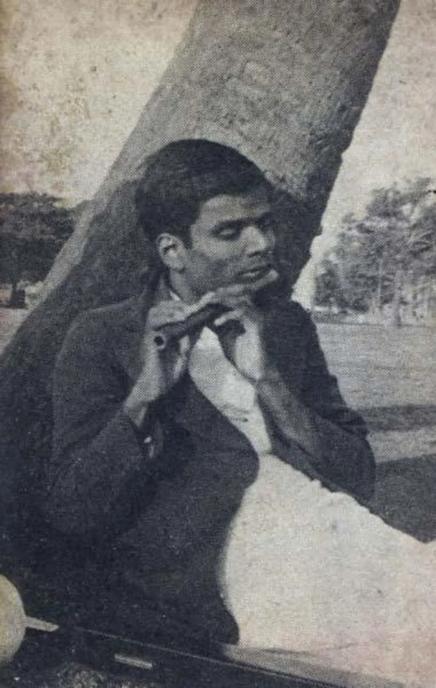 T. R. Mahalingam