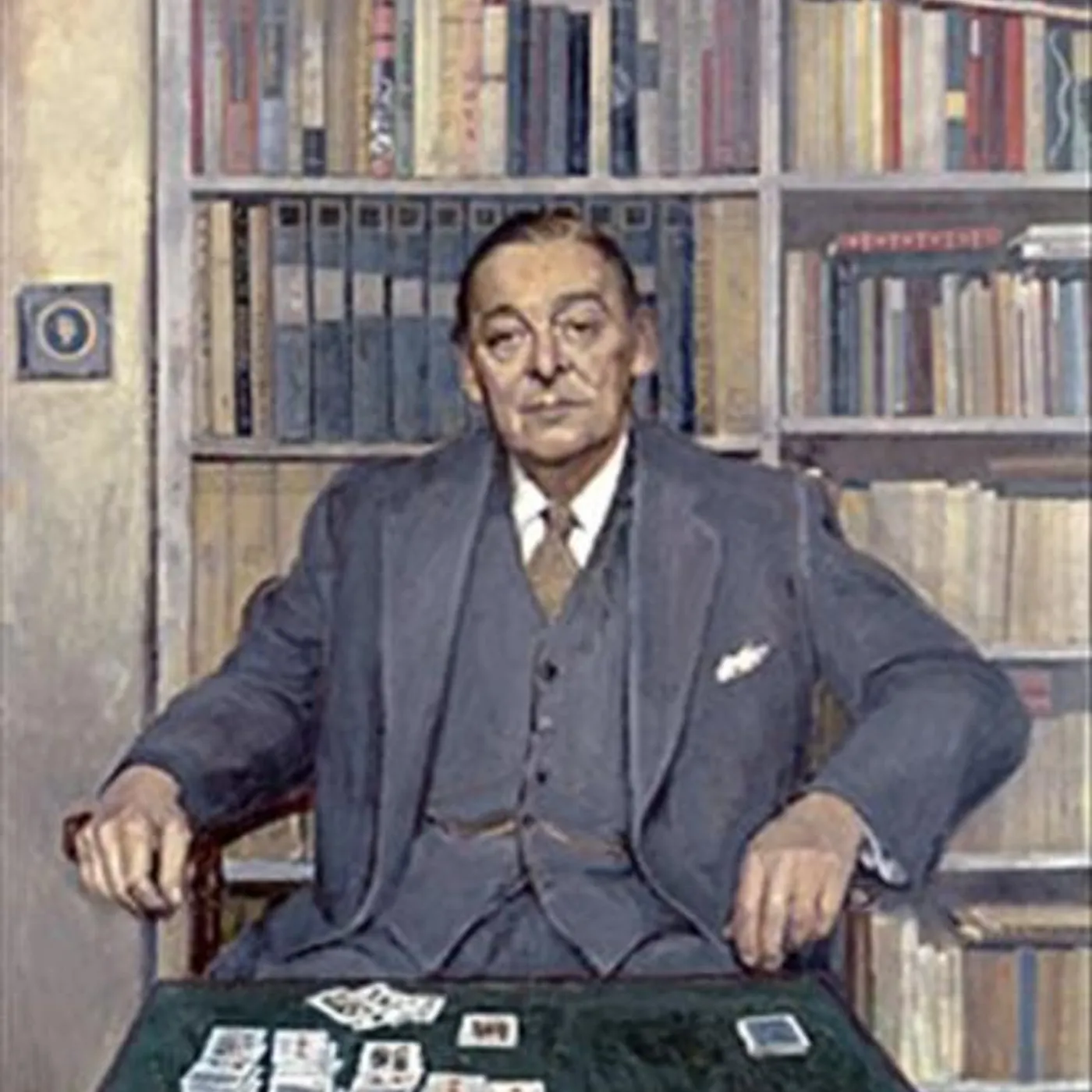 T. S. Eliot Brand Page