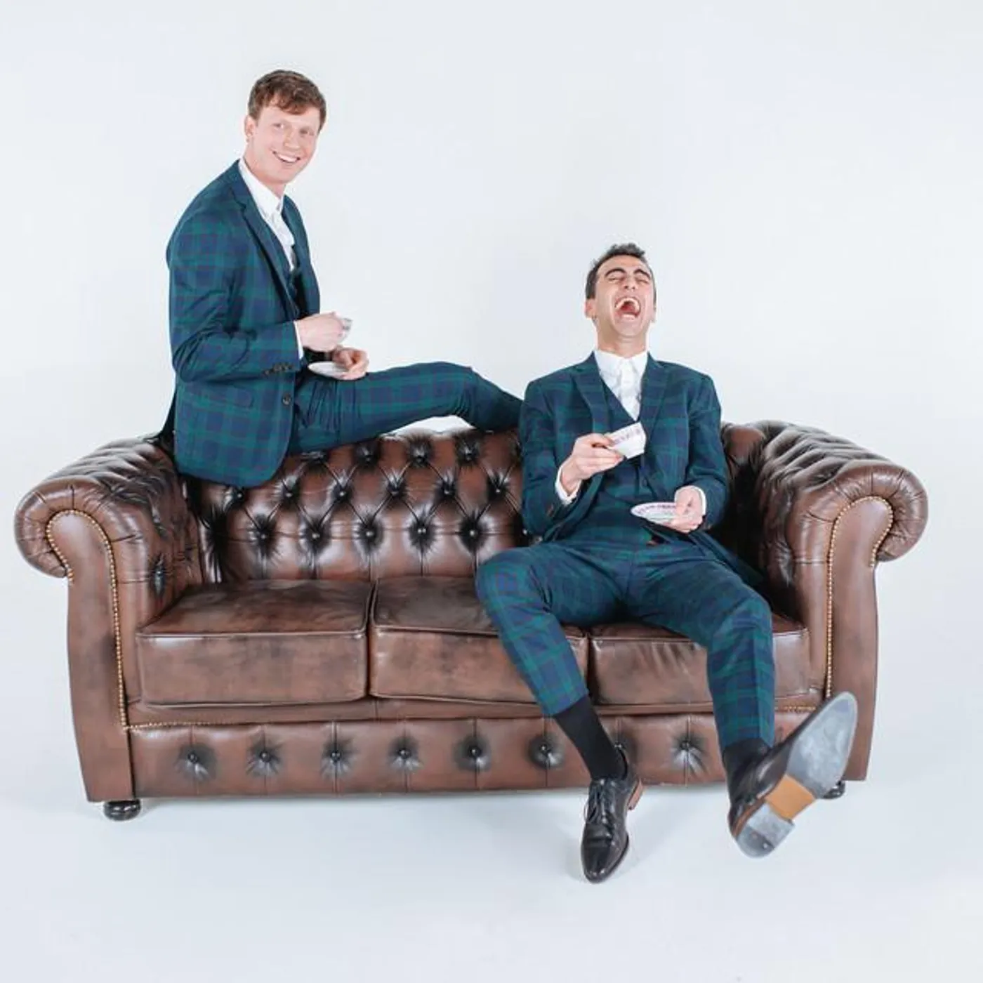 T & Sugah Brand Page