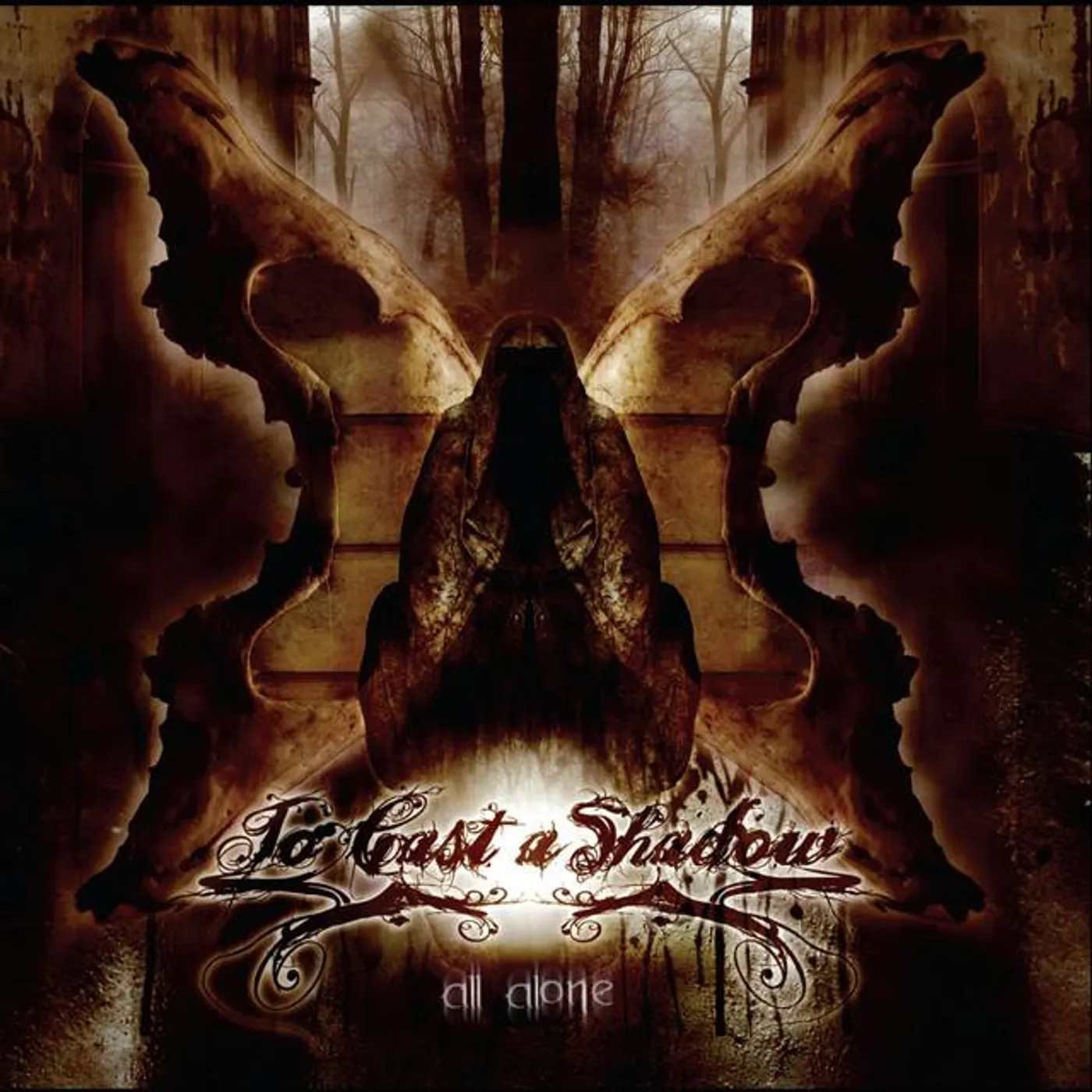 To Cast A Shadow Brand Page